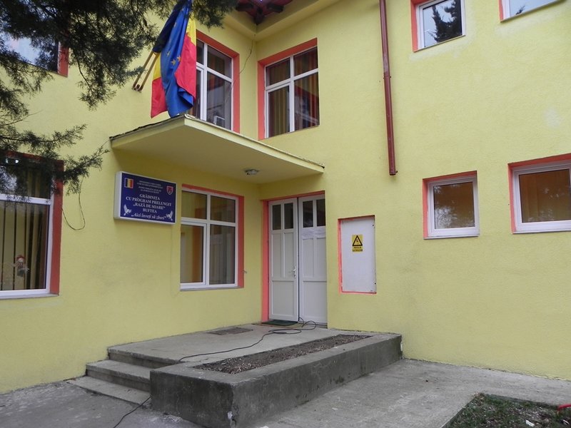 Raza de Soare - Gradinita Buftea