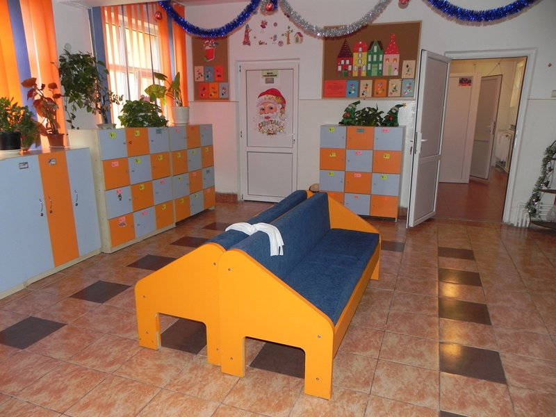 Raza de Soare - Gradinita Buftea